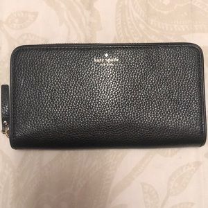 Large Continental Wallet